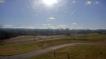 Weather camera view of Volunteer High School.