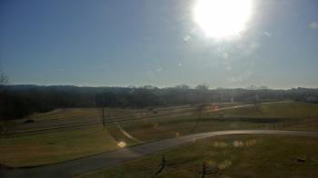 Weather camera view of Volunteer High School.