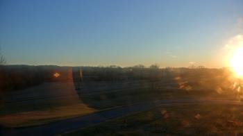 Weather camera view of Volunteer High School.