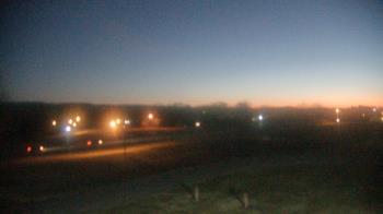 Weather camera view of Volunteer High School.