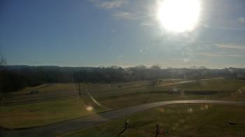 Weather camera view of Volunteer High School.