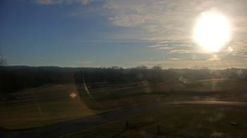 Weather camera view of Volunteer High School.