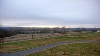 Weather camera view of Volunteer High School.