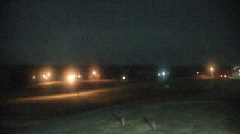 Weather camera view of Volunteer High School.