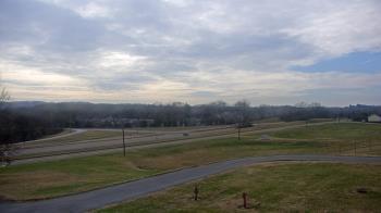 Weather camera view of Volunteer High School.