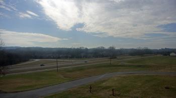 Weather camera view of Volunteer High School.