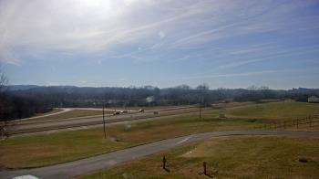 Weather camera view of Volunteer High School.