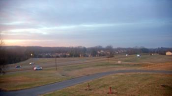 Weather camera view of Volunteer High School.
