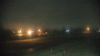 Weather camera view of Volunteer High School.