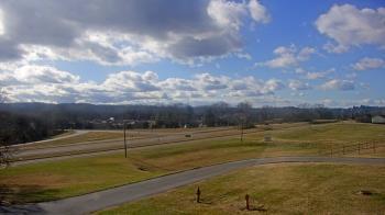 Weather camera view of Volunteer High School.