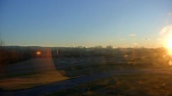 Weather camera view of Volunteer High School.