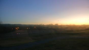 Weather camera view of Volunteer High School.