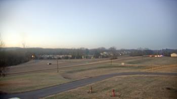 Weather camera view of Volunteer High School.
