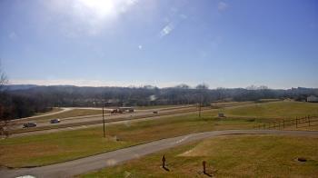 Weather camera view of Volunteer High School.