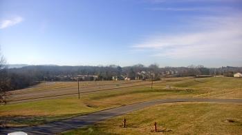 Weather camera view of Volunteer High School.