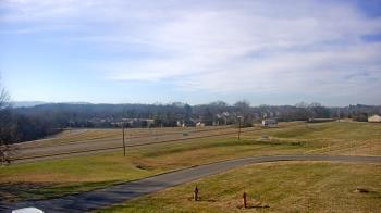 Weather camera view of Volunteer High School.