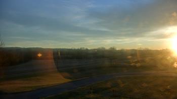 Weather camera view of Volunteer High School.