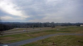 Weather camera view of Volunteer High School.