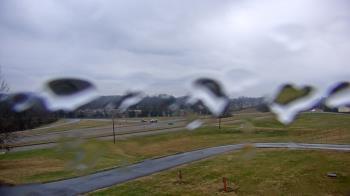 Weather camera view of Volunteer High School.