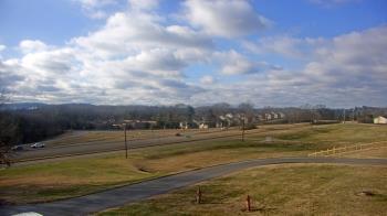 Weather camera view of Volunteer High School.