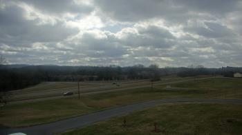 Weather camera view of Volunteer High School.