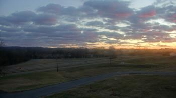 Weather camera view of Volunteer High School.