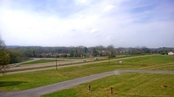 Weather camera view of Volunteer High School.