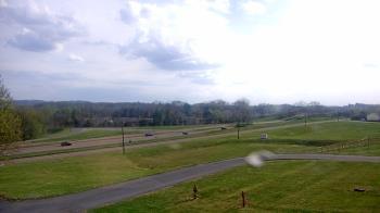 Weather camera view of Volunteer High School.