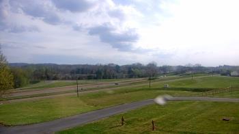 Weather camera view of Volunteer High School.