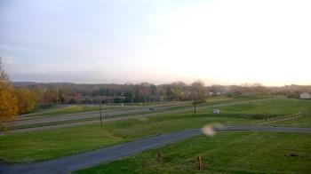 Weather camera view of Volunteer High School.