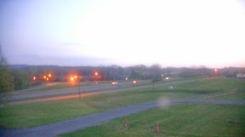 Weather camera view of Volunteer High School.