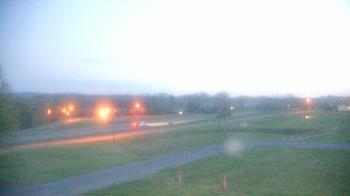 Weather camera view of Volunteer High School.