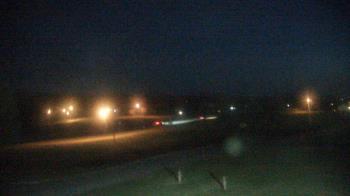 Weather camera view of Volunteer High School.