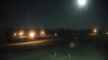 Weather camera view of Volunteer High School.