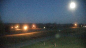 Weather camera view of Volunteer High School.