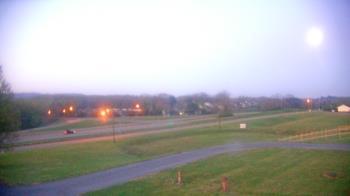 Weather camera view of Volunteer High School.