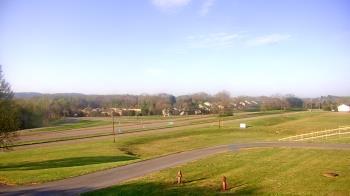 Weather camera view of Volunteer High School.