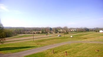 Weather camera view of Volunteer High School.