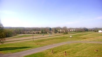 Weather camera view of Volunteer High School.