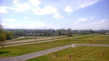 Weather camera view of Volunteer High School.