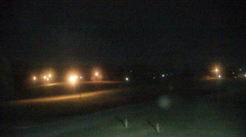 Weather camera view of Volunteer High School.