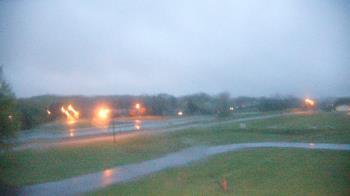 Weather camera view of Volunteer High School.