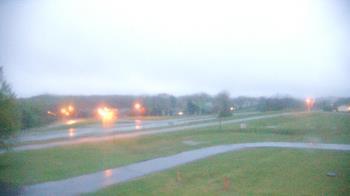 Weather camera view of Volunteer High School.