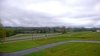 Weather camera view of Volunteer High School.
