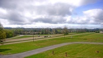 Weather camera view of Volunteer High School.
