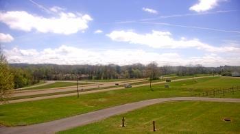 Weather camera view of Volunteer High School.