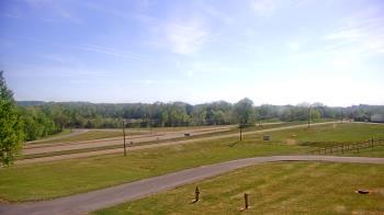 Weather camera view of Volunteer High School.