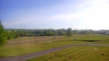 Weather camera view of Volunteer High School.