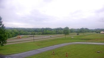 Weather camera view of Volunteer High School.