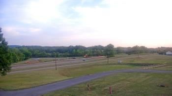 Weather camera view of Volunteer High School.